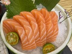 -鱼民·现造寿司(育德店)