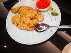 -泛太平洋大酒店·海天楼中餐厅·粤菜