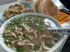 -清真喜兰老丁羊汤特色小吃