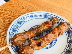 -门框胡同百年卤煮(新街口店)