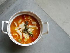 酸汤鲈鱼-半山腰·云南菜(侨福芳草地店)