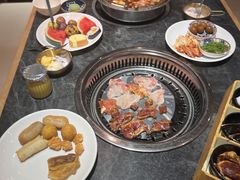 -匠牛亭·锅物烧肉放题自助(昆百大·泰业城店)