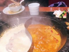 -重庆德庄火锅(体育中心店)