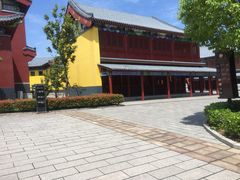 -横店圆明新园