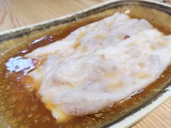 秘制牛肉肠-藤原肠粉店