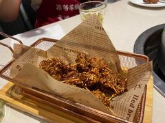 -浩爷羊蝎子火锅(望京店)