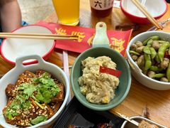 -炒豆合作社(东四总店)
