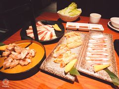 -山之屋炭火烧肉·生啤畅饮(大朗万科中央公园店)