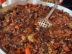 水煮黑背江团-辣婆婆(航天桥店)