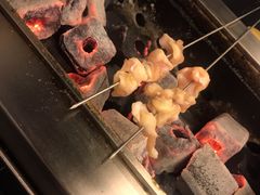 -老吕涮羊肉•东北原味烧烤•大油边•烤鱼(五角场店)