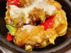 -龙桥私厨·姜花菊花过桥鱼·顺德菜(容桂店)