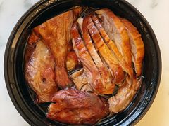 南京烤鸭-达记卤菜店(红庙店)