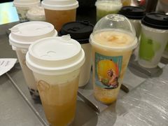 -喜茶(广州佳兆业广场店)