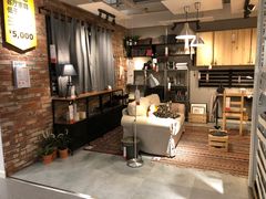 大堂-宜家·瑞典风味餐厅(烟台路店)