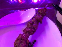 羊肉串-内蒙古驻京办餐厅