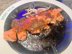 -曼格活海鲜·牛排自助(光明蓝鲸店)