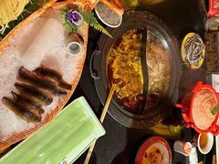 -袍家大院重庆火锅(文安路店)