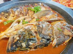 -阿峰饭店·本地土菜馆·农家土鸡煲·一品神仙鸡(报福店)