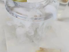 鱼子酱松饼-MORTON'S 莫尔顿牛排坊(北京丽晶酒店)