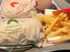 -麦当劳(鼓楼店)