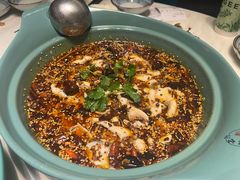 -周渝食惦·酸菜鱼精致川菜(横岗店)