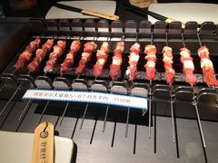 -很久以前羊肉串(南京路第一百货店)