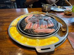 -海之屋韩式烤肉(海棠68环球美食街店)