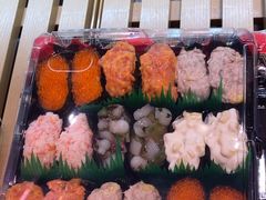 -争鲜回转寿司(朝北大悦城店)