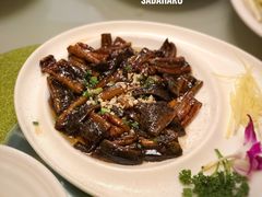 响油鳝糊-新聚丰菜馆(太监弄店)