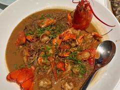 波龙烧豆面 -醉辉皇上海之巅(上海中心大厦店)