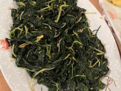 炒麻叶-抱德·潮汕味(敦和店原惠城鱼仔)