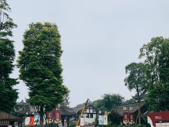 -青城山