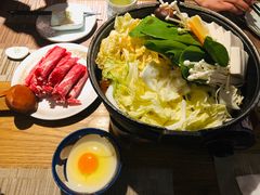 日式牛肉泡菜锅-酒井酱子·深夜食堂(东城汇店)