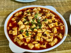 麻婆豆腐-文记四川鱼馆(小纬北路店)