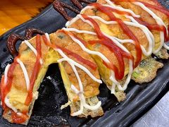 芝士鸡蛋卷-韩食汇