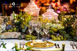 -三色锦婚礼定制