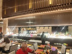 -惠州皇冠假日酒店·西餐厅·自助餐厅