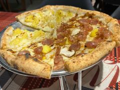 榴莲披萨-Primo·丽莫意大利窑烤披萨