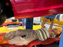 -奈尔宝·儿童乐园·亲子餐厅(苏州大悦城店)