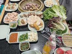 -韩盛·盛江山自助料理(沈辽路万达店)