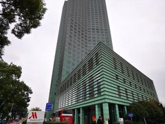 -宁波万豪酒店