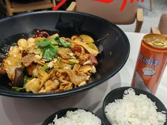 -醉人椒麻辣香锅(王府井喜悦店)