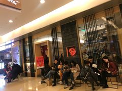 等位区-初居食屋日式料理(万象城购物中心店)