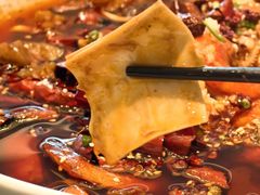 精品毛血旺-香丰阁·烤鸭·川湘菜(清河店)