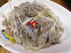 泡椒鱼皮-阿记烧烤(大兴新区店)