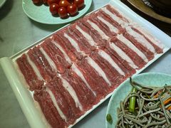 -正福居老北京正宗铜锅泉水涮肉(彰化路店)