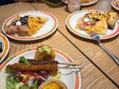 -比格比萨自助(南京万达茂店)