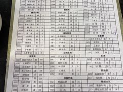 菜单-迎宾楼(解放西街店)