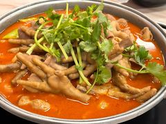 -彭记铁锅肥肠(东四总店)