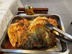 -冯鱼头火锅(青蓝山美食一条街店)